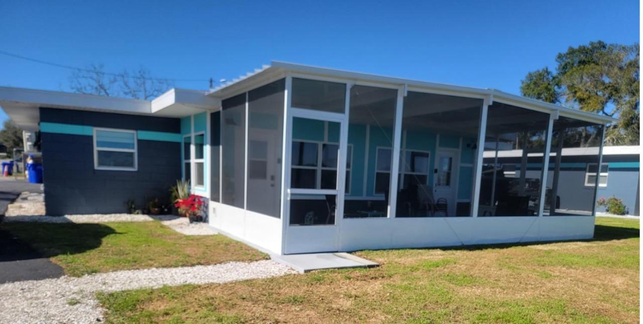 Camp St. Cabanas Unit 4 Таварес Екстериор снимка