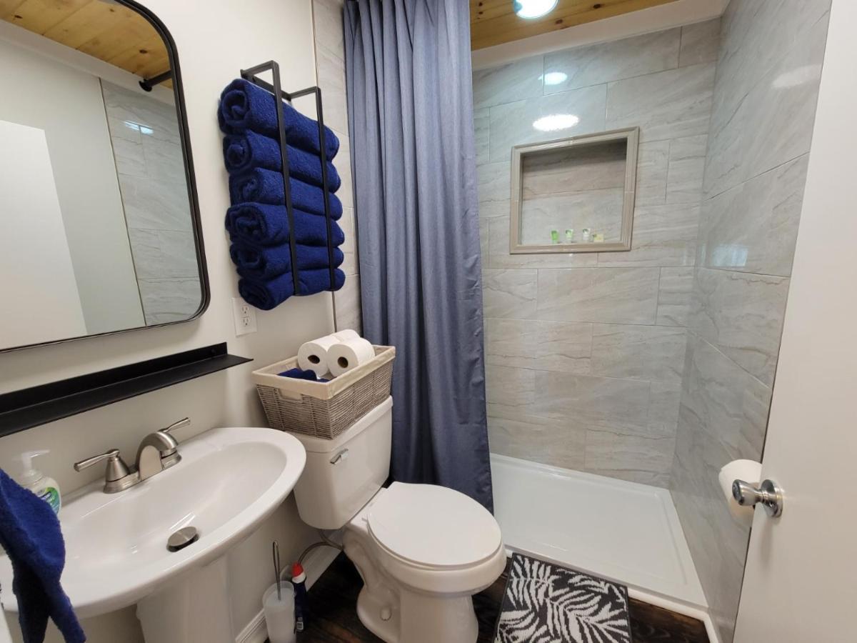 Camp St. Cabanas Unit 4 Таварес Екстериор снимка